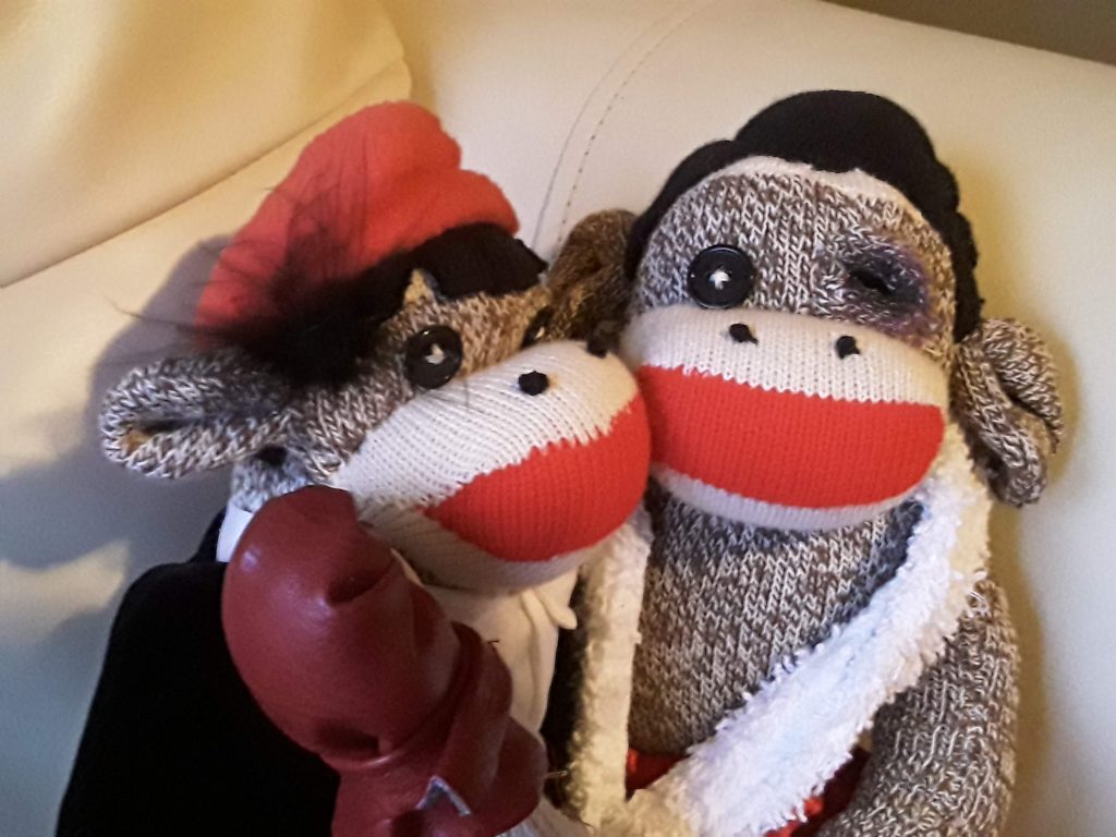 Sock Monkey Farm