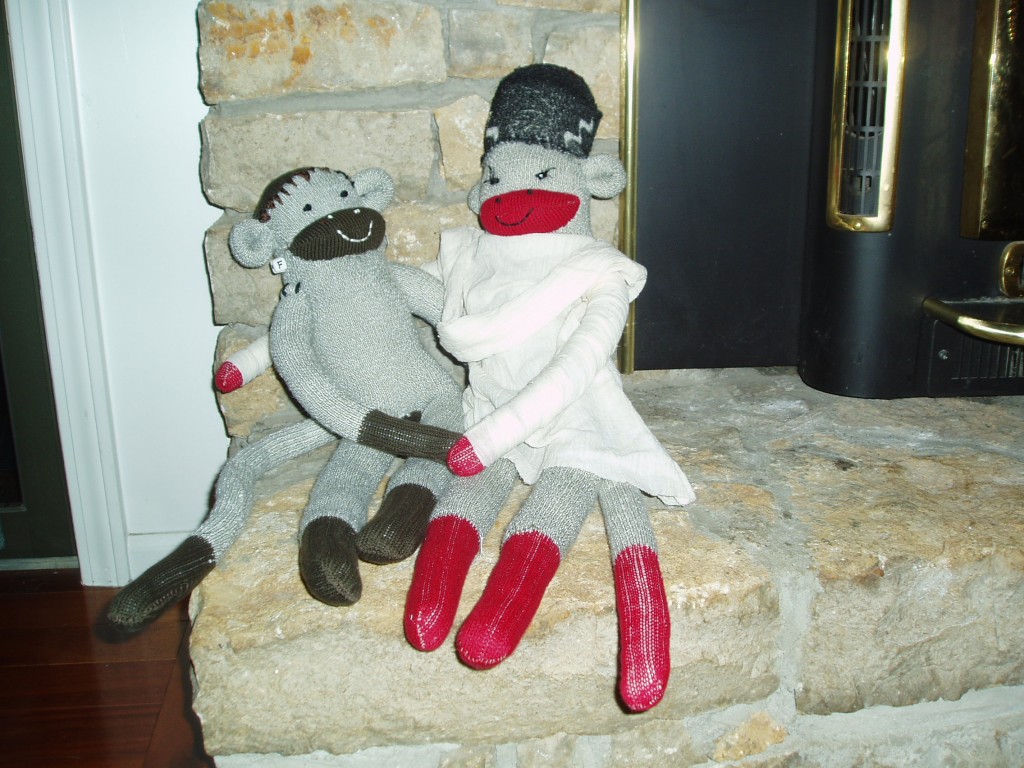 Sock Monkey Farm