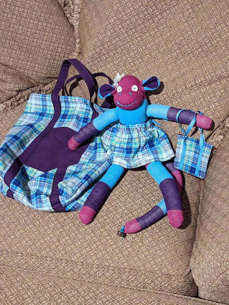 Sock Monkey Farm
