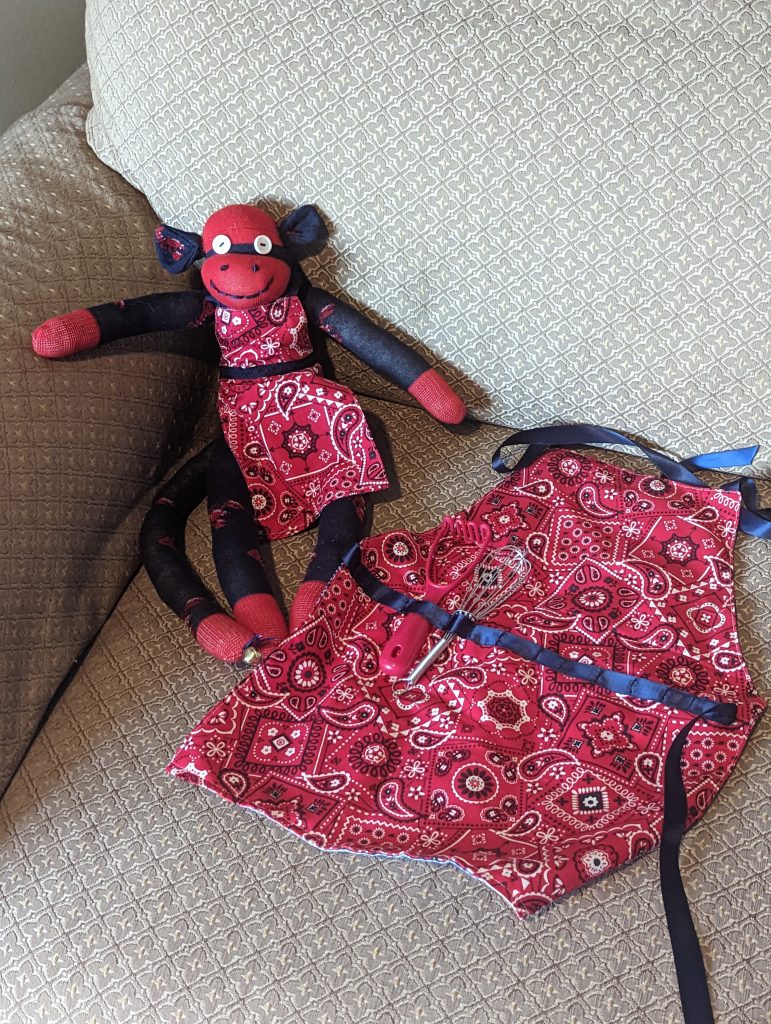 Sock Monkey Farm