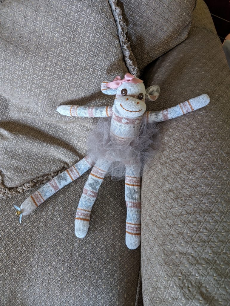 Sock Monkey Farm