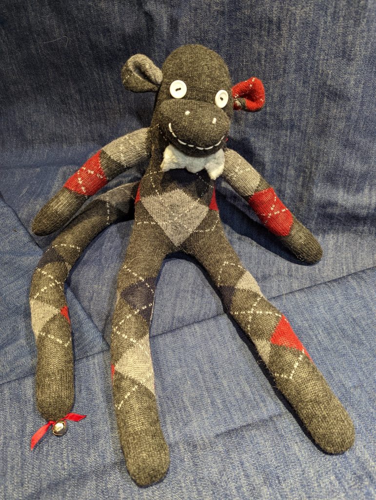 Sock Monkey Farm